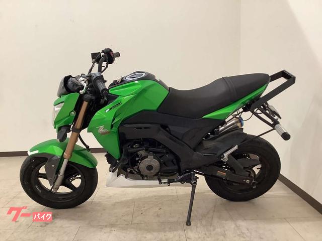 カワサキ Z125PRO｜バイク王 りんくうシークル店｜新車・中古