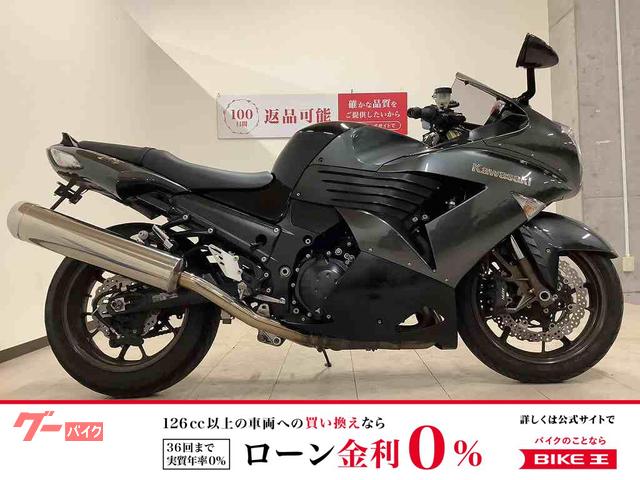 ＺＺ−Ｒ１４００　２００６年モデル　マレーシア仕様