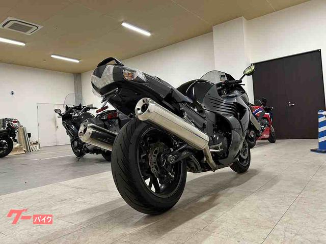 カワサキ ZZ－R1400 2006年モデル マレーシア仕様｜バイク