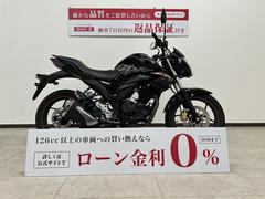 スズキ　ＧＩＸＸＥＲ　１５０　２０１９年モデル　ノーマル