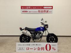 ホンダ　Ａｐｅ　２００９年モデル　マフラー