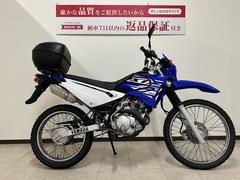 ヤマハ　ＸＴＺ１２５　カスタムＭＦ