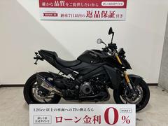 スズキ　ＧＳＸ−Ｓ１０００　２０２２年モデル　ヨシムラサイレンサー　フェンダーレス　ドラレコ