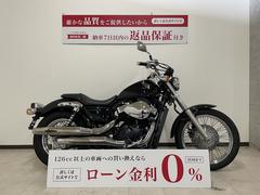 ホンダ　ＶＴ４００Ｓ　２０１１年モデル