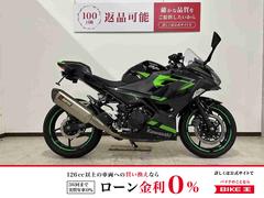 カワサキNinja400のBEETフルエキマフラー交換！｜バイクの整備