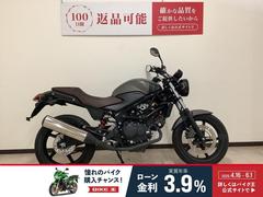 ホンダ　ＶＴＲ２５０　２０１７年モデル　ノーマル