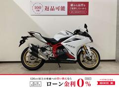 ホンダ　ＣＢＲ２５０ＲＲ　２０２０年モデル　マルチバー／スマホホルダー／ＵＳＢ
