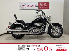スズキ　イントルーダークラシック　２００６年モデル　バックレスト
