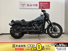 ＨＡＲＬＥＹ−ＤＡＶＩＤＳＯＮ　ＦＸＬＲＳ　ソフテイル　ローライダーＳ　２０２４年モデル　エンジンガード