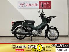 ホンダ　クロスカブ５０　２０２３年モデル　フロントキャリア