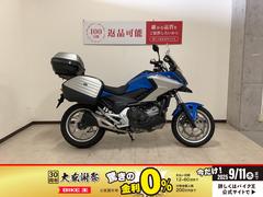 ホンダ　ＮＣ７５０Ｘ　２０１６年モデル　フルパニア