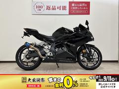 ホンダ　ＣＢＲ２５０ＲＲ　２０２２年モデル　マフラー／スクリーン／フェンダーレス