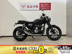 ホンダ　ＧＢ３５０Ｓ　２０２１年モデル　フェンダーレス
