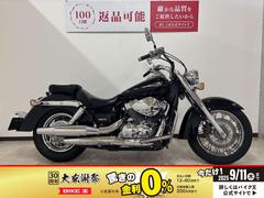 ホンダ　シャドウ７５０　２００９年モデル　サイドバッグ