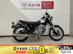 ヤマハ　ＳＲ４００　２０２１年モデル　スマホホルダー