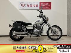 ホンダ　レブル２５０　１９９１年モデル　ＭＣ１３型　サイドバッグ