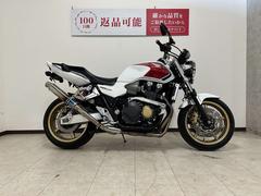 ホンダ　ＣＢ１３００Ｓｕｐｅｒ　Ｆｏｕｒ　２０１３年モデル　フェンダーレス／ミラー／レバー