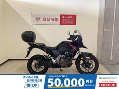スズキ　Ｖ−ストローム２５０ＳＸ　２０２４年モデル　リアボックス