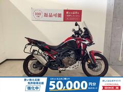 ホンダ　ＣＲＦ１１００Ｌ　Ａｆｒｉｃａ　Ｔｗｉｎ　２０２０年モデル　ステップ／ミラー