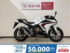 ホンダ　ＣＢＲ４００Ｒ　２０１９年モデル　ノーマル