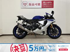 ヤマハ　ＹＺＦ−Ｒ１　２０１５年モデル　ヨシムラマフラー／フェンダーレス