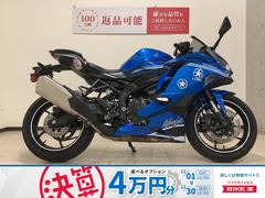 カワサキ　ニンジャＺＸ−４Ｒ　ＳＥ　２０２４年モデル