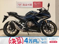 ホンダ　ＣＢＲ４００Ｒ　２０２２年モデル