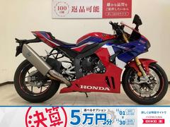 ホンダ　ＣＢＲ１０００ＲＲ−Ｒ　２０２０年モデル　ハンドルカスタム