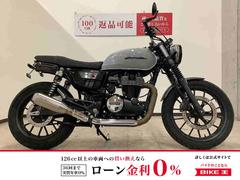 ホンダ　ＧＢ３５０Ｓ　２０２１年モデル　ＢＥＡＭＳサイレンサー／フェンダーレス