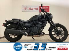 カワサキ　エリミネーター４００ＳＥ　２０２４年モデル　サイドバッグ装備