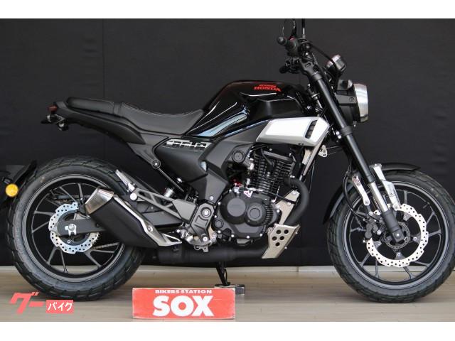 HONDA CBF190TR | New Bike | BLACK | ― km | details | Japanese used ...