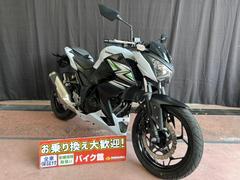 カワサキ　Ｚ２５０　２０００年限定モデル