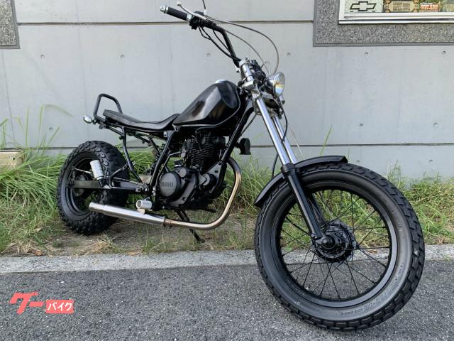 車両情報 ヤマハ Tw200 Bike Shop L Size 中古バイク 新車バイク探しはバイクブロス