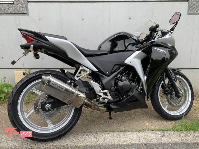 車両情報 ホンダ Cbr250r Bike Shop L Size 中古バイク 新車バイク探しはバイクブロス