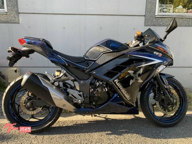 車両情報 カワサキ Ninja 250 Bike Shop L Size 中古バイク 新車バイク探しはバイクブロス