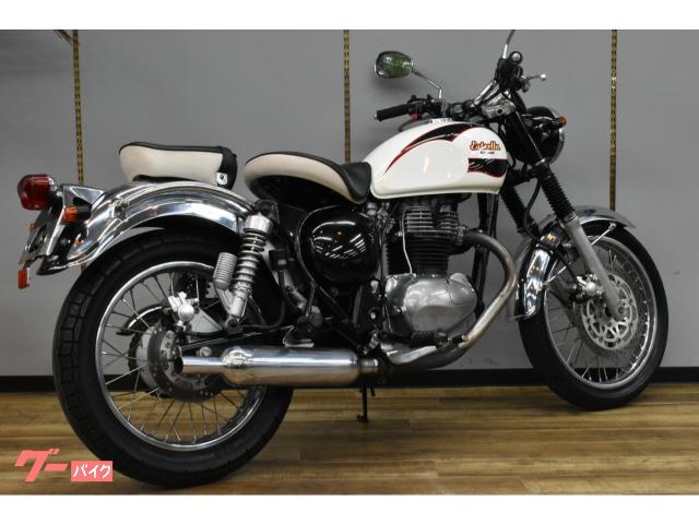 カワサキ エストレヤRS 現状販売