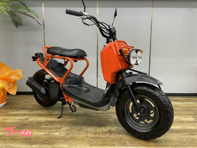 ホンダ ズーマー ノーマル キャブ ２００１年モデル｜ＢＩＫＥ