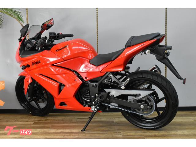 商談中 バイクカワサキ ニンジャ250R 中古
