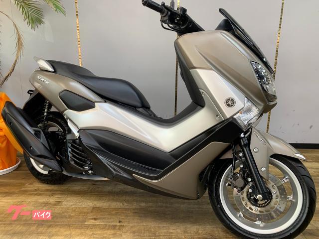 ＮＭＡＸ　ＡＢＳ　ノーマル車　点検整備済み