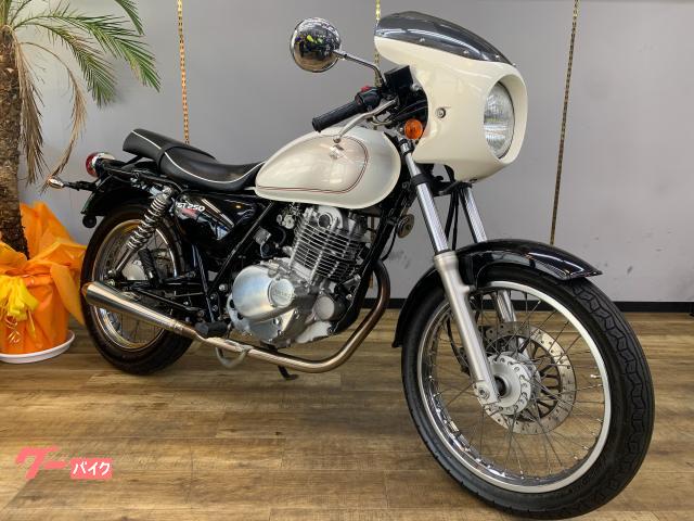 スズキ ＳＴ２５０ Ｅタイプ ＦＩ インジェクション車 マフラー ビキニ