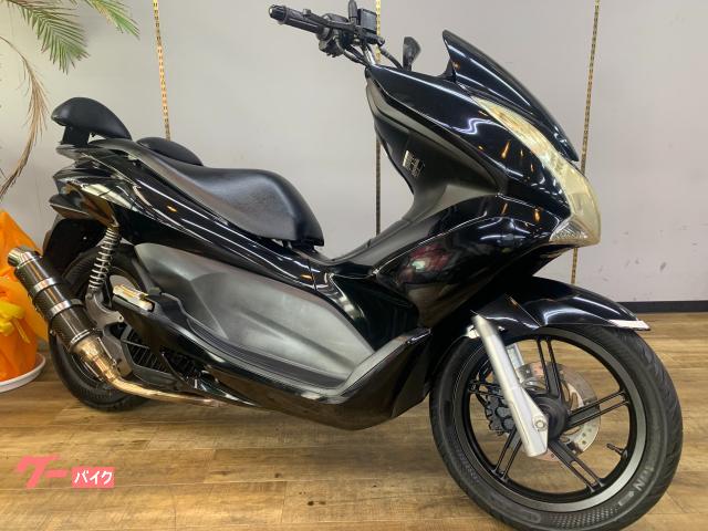 ホンダ ＰＣＸ １２５ マフラー レバー バックレスト タンデムステップ