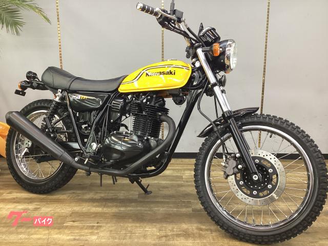 Kawasaki 250TR FI カスタムペイント ローダウン - カワサキ