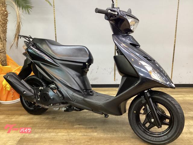 車両情報:スズキ アドレスV125S | BIKE SHOP L−SIZE | 中古バイク