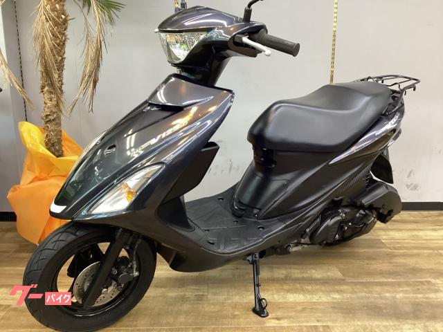 車両情報:スズキ アドレスV125S | BIKE SHOP L−SIZE | 中古バイク