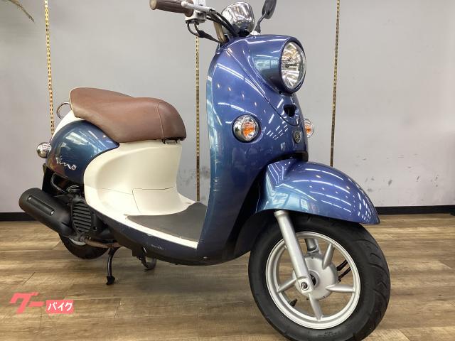 ゆるキャン△仕様 SA26J ヤマハ VINO ビーノ 5667km 4スト 中古 - ヤマハ