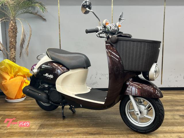 ヤマハ ビーノモルフェ ノーマル車 点検整備済み｜ＢＩＫＥ ＳＨＯＰ Ｌ－ＳＩＺＥ｜新車・中古バイクなら【グーバイク】