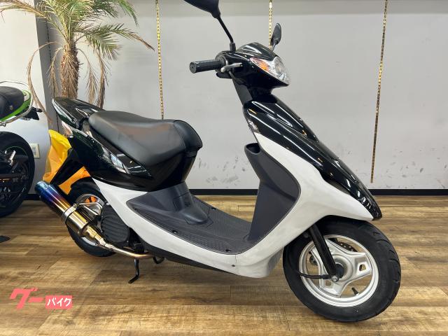 ホンダ スマートＤｉｏ ＤＸ Ｚ４仕様 カスタムマフラー 点検整備済み｜ＢＩＫＥ ＳＨＯＰ Ｌ－ＳＩＺＥ｜新車・中古バイクなら【グーバイク】