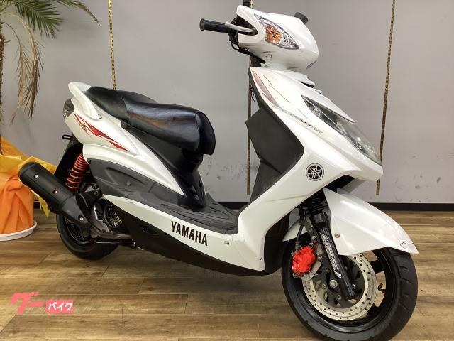 ヤマハ シグナスＸ 点検整備済み 台湾仕様 ノーマル車｜ＢＩＫＥ ＳＨＯＰ Ｌ－ＳＩＺＥ｜新車・中古バイクなら【グーバイク】