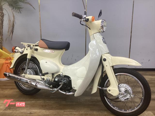 ホンダ リトルカブ ＦＩ インジェクション車 セル付き ノーマル車 点検整備済｜ＢＩＫＥ ＳＨＯＰ Ｌ－ＳＩＺＥ｜新車・中古バイクなら【グーバイク】