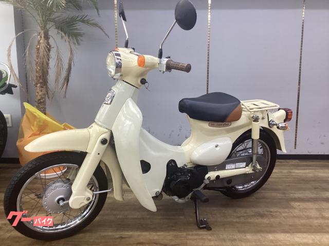 ホンダ リトルカブ ＦＩ インジェクション車 セル付き ノーマル車 点検整備済｜ＢＩＫＥ ＳＨＯＰ Ｌ－ＳＩＺＥ｜新車・中古バイクなら【グーバイク】